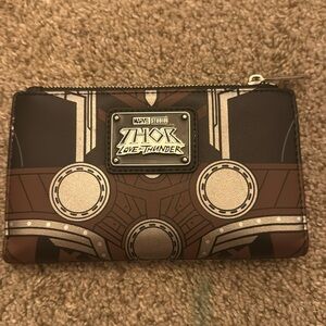 Loungefly Thor Love & Thunder Wallet